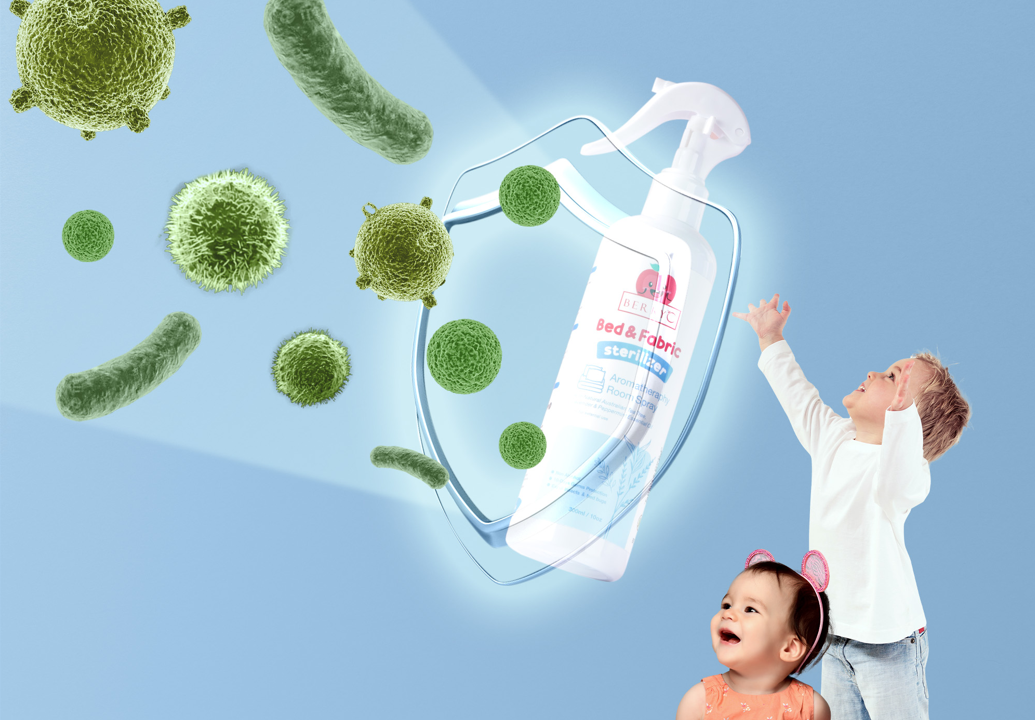 Lab SIG: Aromatherapy Sanitizer yang Terbukti Bunuh >99,9% Bakteri & Jamur dalam 1 Menit