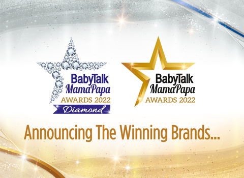 BerryC Raih Dua Penghargaan Bergengsi di BabyTalk & MamaPapa Readers’ Choice Awards 2022!