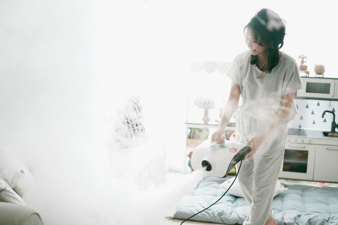 Lab IPB: BerryC Fogging Lulus Uji Sterilisasi Udara dari Bakteri, Virus & Jamur