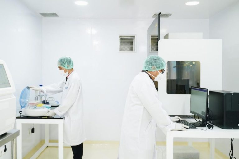 Lab IPB : BerryC Active Sterilizer Fogging Lulus Uji COVID-19