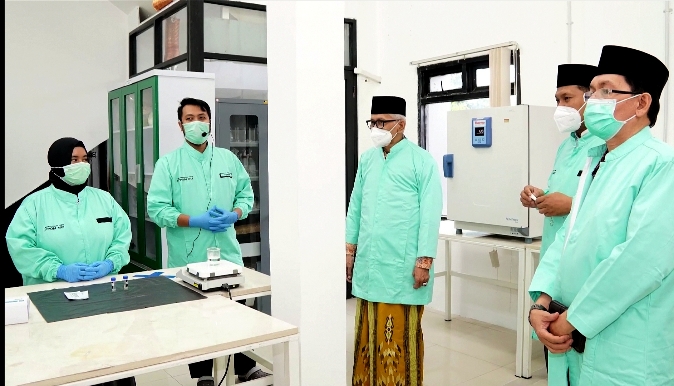 LPPOM MUI Pastikan BerryC Yang Ter-sertifikasi HALAL Dari Malaysia Memang Aman Untuk Umat Muslim Indonesia