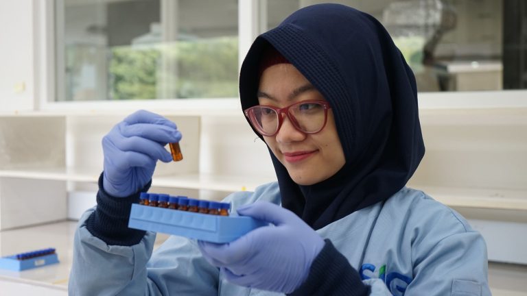 Viroxy Lab Buktikan BerryC Active Sanitiser Musnahkan Kuman E Hirae, E Coli, P Aeruginosa dan S Aureus Hingga 99.999%