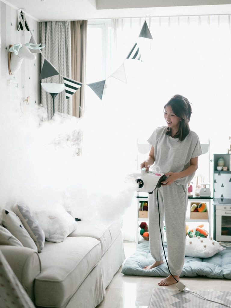 Lab G-Micro : Fogging BerryC Lulus Uji Toksisitas Inhalasi / Pernapasan