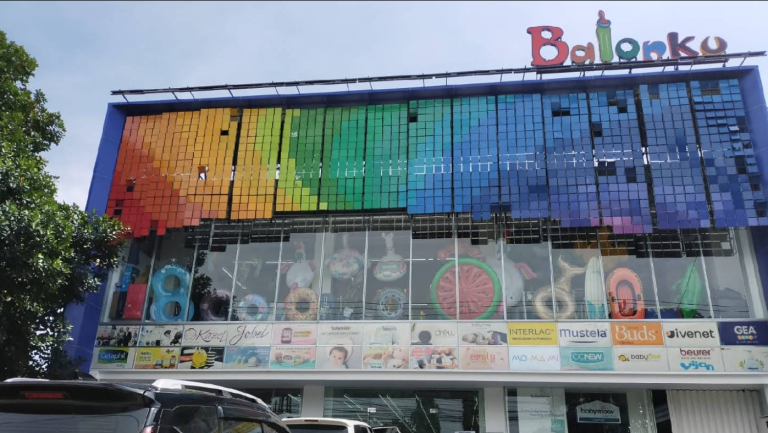 BerryC Tersedia di Semua Lokasi Balonku Baby Shop di Pulau Bali